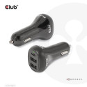 CLUB3D Notebook / Laptop Car Charger 36 Watt