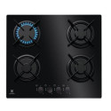 Electrolux EGT6242NVK Black Built-in 60 cm Gas 4 zone(s)