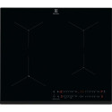 Electrolux EIS6134 Black Built-in 60 cm Zone induction hob 4 zone(s)