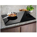 Electrolux EIP8146 Black Built-in 78 cm Zone induction hob 4 zone(s)