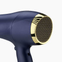 BaByliss Midnight Luxe 2300 hair dryer 2300 W Blue, Gold