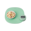 Brabantia Tasty+ Green Countertop Round Electronic kitchen scale
