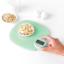 Brabantia Tasty+ Green Countertop Round Electronic kitchen scale
