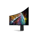 Samsung G95SC computer monitor 124.5 cm (49&quot;) 5120 x 1440 pixels Dual QHD OLED Silver