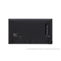 LG 43UH5N-E Digital signage flat panel 109.2 cm (43&quot;) LCD Wi-Fi 500 cd/m² 4K Ultra HD Black