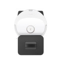 Roborock Q8 Max+ robot vacuum 0.77 L Dust bag White