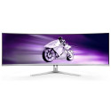 Philips Evnia 8000 49M2C8900/00 computer monitor 124.2 cm (48.9&quot;) 5120 x 1440 pixels Dual Q