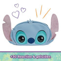 Purse Pets , Disney Stitch Interactive Pet Toy and Shoulder Bag with over 30 Sounds and Reactions, C