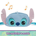 Purse Pets , Disney Stitch Interactive Pet Toy and Shoulder Bag with over 30 Sounds and Reactions, C