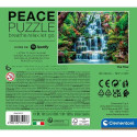 Clementoni Peace Collection 35117 puzzle Jigsaw puzzle 500 pc(s)