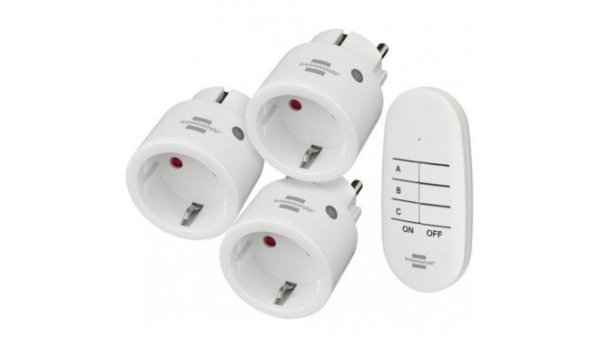 Brennenstuhl 1507070 smart plug White