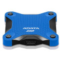 ADATA SD620 512 GB Micro-USB B 3.2 Gen 2 (3.1 Gen 2) Blue