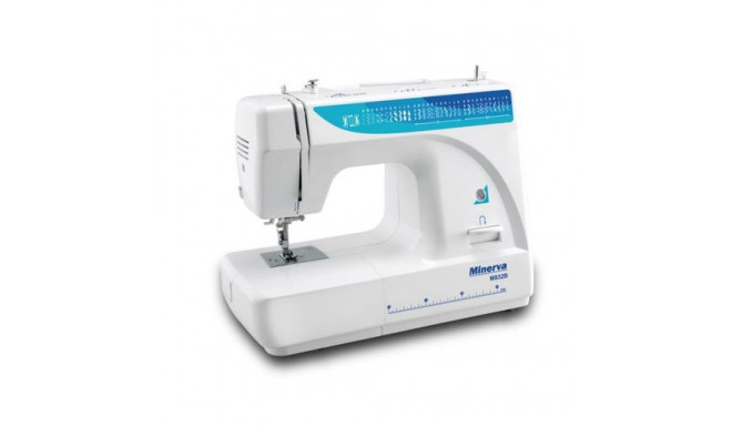 Minerva M832B sewing machine Automatic sewing machine Electric