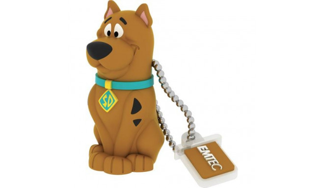 Emtec HB Scooby Doo USB flash drive 16 GB USB Type-A 2.0 Multicolour