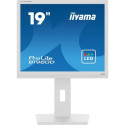 iiyama ProLite B1980D-W5 computer monitor 48.3 cm (19&quot;) 1280 x 1024 pixels SXGA LCD White