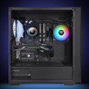 Thermaltake TH120 Processor All-in-one liquid cooler 12 cm Black 1 pc(s)