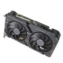 ASUS Dual -RTX4060TI-O8G-SSD NVIDIA GeForce RTX 4060 Ti 8 GB GDDR6