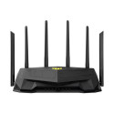 ASUS TUF Gaming AX6000 wireless router Gigabit Ethernet Dual-band (2.4 GHz / 5 GHz) Black