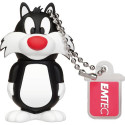 Emtec 16GB LT Sylvester USB flash drive USB Type-A 2.0 Multicolour