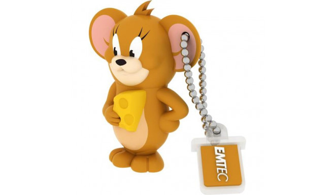 Emtec HB103 HB Jerry USB flash drive 16 GB USB Type-A 2.0 Multicolour