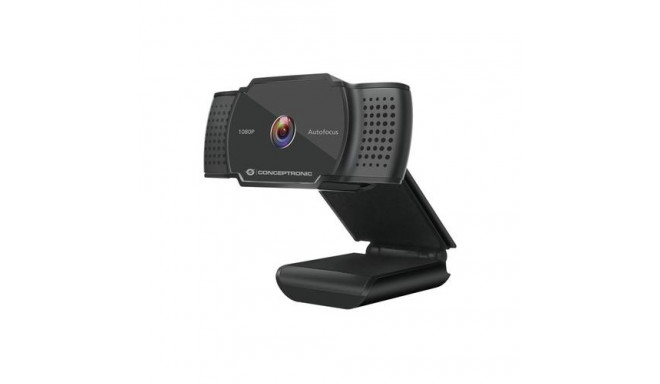 Conceptronic AMDIS06B webcam 1920 x 1080 pixels USB 2.0 Black