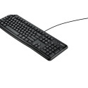 Logitech K120 Corded Keyboard