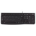 Logitech K120 Corded Keyboard