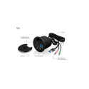 ICY BOX IB-HUB1403B socket-outlet Anthracite