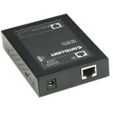 Intellinet Power over Ethernet (PoE+) Splitter, IEEE802.3at, 5, 7.5, 9 or 12 V DC output voltage