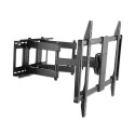 Manhattan TV &amp; Monitor Mount, Wall, Full Motion, 1 screen, Screen Sizes: 60-100&quot;, B