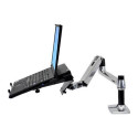 Ergotron LX Series Desk Mount LCD Arm 86.4 cm (34&quot;) Black