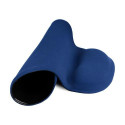 Savio MP-01NB mouse pad Gaming mouse pad Blue