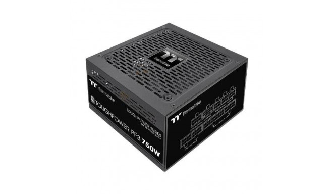 Thermaltake Toughpower PF3 power supply unit 750 W 24-pin ATX ATX Black