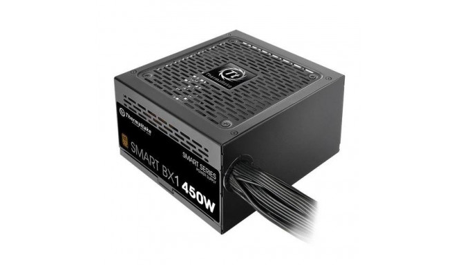 Thermaltake Smart BX1 power supply unit 450 W 24-pin ATX ATX Black