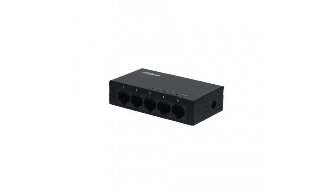 Dahua Technology Access 5-Port Unmanaged Gigabit Switch