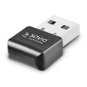 Savio BT-050 interface cards/adapter Bluetooth interface cards/adapter Bluetooth, USB 2.0