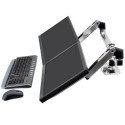 Ergotron LX Series 45-245-026 monitor mount / stand 68.6 cm (27&quot;) Silver Desk