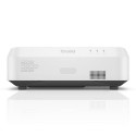 BenQ LW890UST data projector Ultra short throw projector 4000 ANSI lumens DLP WXGA (1280x800) 3D Whi