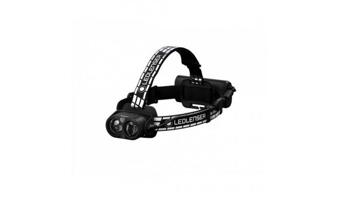 Ledlenser H19R Black Headband flashlight LED