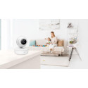 Motorola baby monitor VM55, white