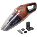 Concept VP4360 handheld vacuum Black, Brown