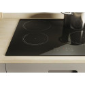 Candy Idea CI642C/E1 Black Built-in 59 cm Zone induction hob 4 zone(s)