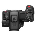 Canon EOS R5 C MILC Body 45 MP CMOS 8192 x 5464 pixels Black