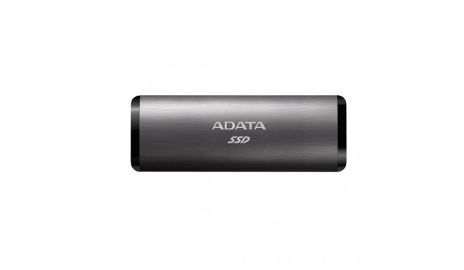 ADATA SE760 1 TB USB Type-C 3.2 Gen 2 (3.1 Gen 2) Titanium