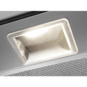 AEG DGB3523S Ceiling built-in Aluminium 330 m³/h C