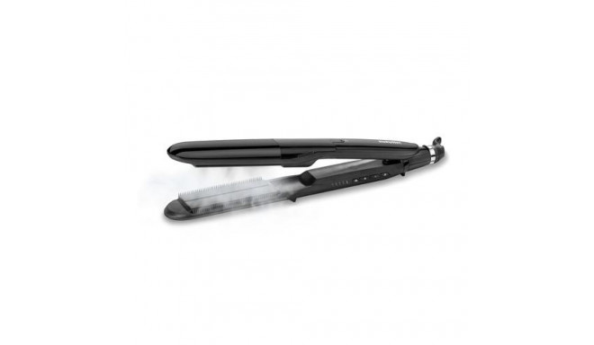 BaByliss ST492E hair styling tool Straightening iron Steam Black 2.5 m