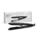 BaByliss ST492E hair styling tool Straightening iron Steam Black 2.5 m