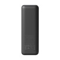 Anker 737 24000 mAh Black, Silver