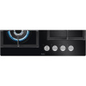 AEG HKB64420NB Black Built-in 56 cm Gas 4 zone(s)