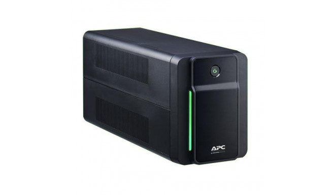 APC Back-UPS, 2200VA, Tower, 230V, 4x CEE 7/5 French Schuko outlets, AVR